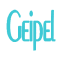 Geipel