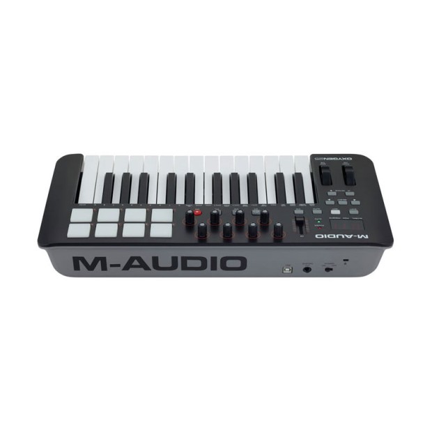 میدی کنترلر ام آدیو M-Audio Oxygen 25 MKV