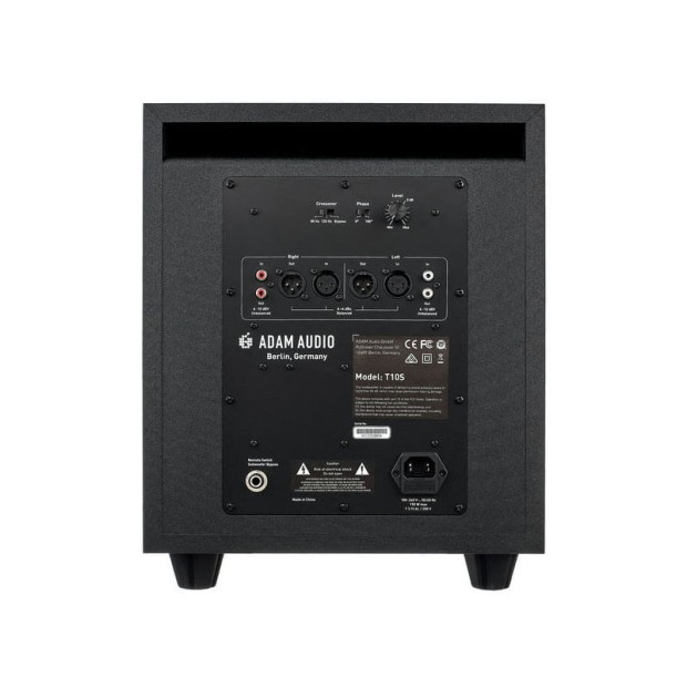 ساب ووفر اکتیو آدام آدیو ADAM T10S