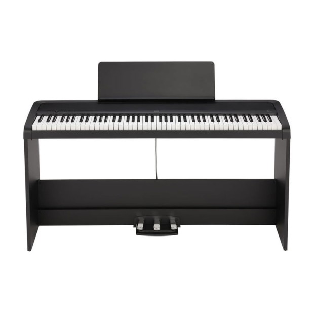 پیانو دیجیتال کرگ Korg B2-SP Black
