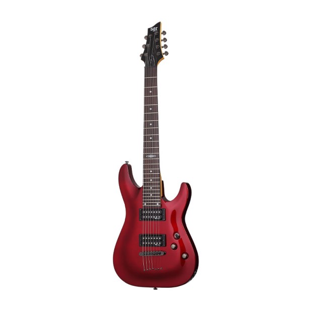 گیتار الکتریک شکتر Schecter SGR C-7 SKU MRED SKU #3823