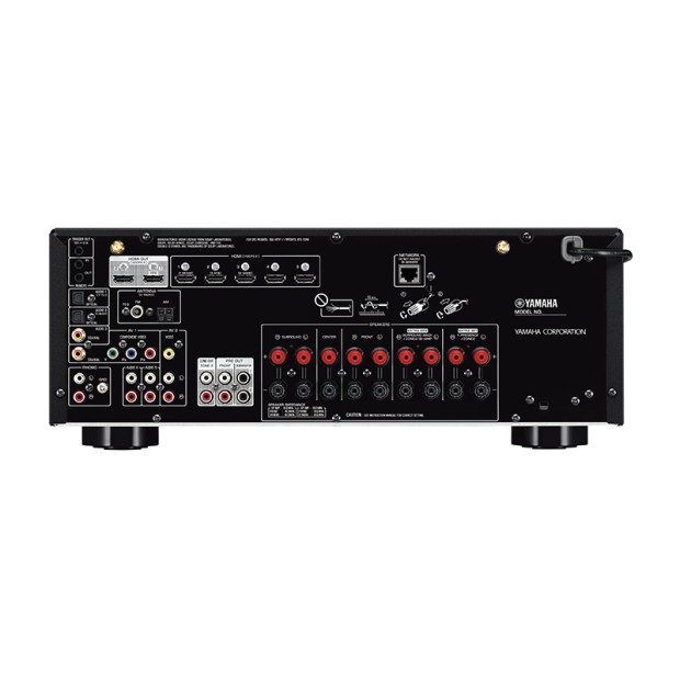 AV Receiver یاماها Yamaha HTR-6072