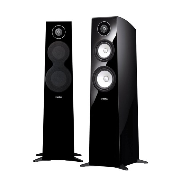 اسپیکر فلور استند یاماها Yamaha NS-F700 Piano Black