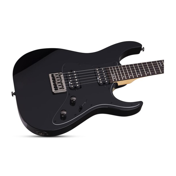 گیتار الکتریک شکتر Schecter Banshee-6 SGR Gloss Black BLK SKU #3851