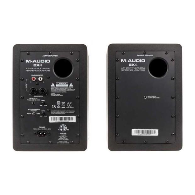 اسپیکر مانیتورینگ ام آدیو M-Audio BX4