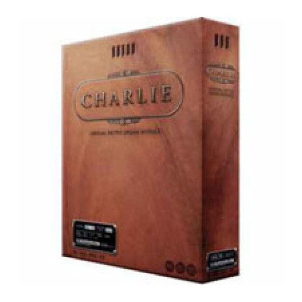 وی اس تی پلاگین یو وی UVI Charlie