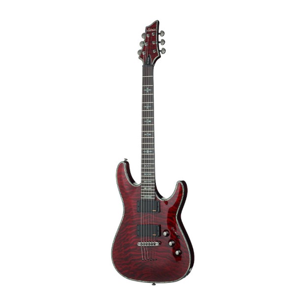 گیتار الکتریک شکتر Schecter Hellraiser C-1 BCH SKU #1788