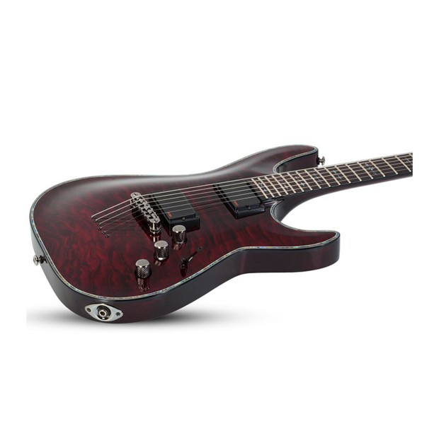 گیتار الکتریک شکتر Schecter Hellraiser C-1 BCH SKU #1788