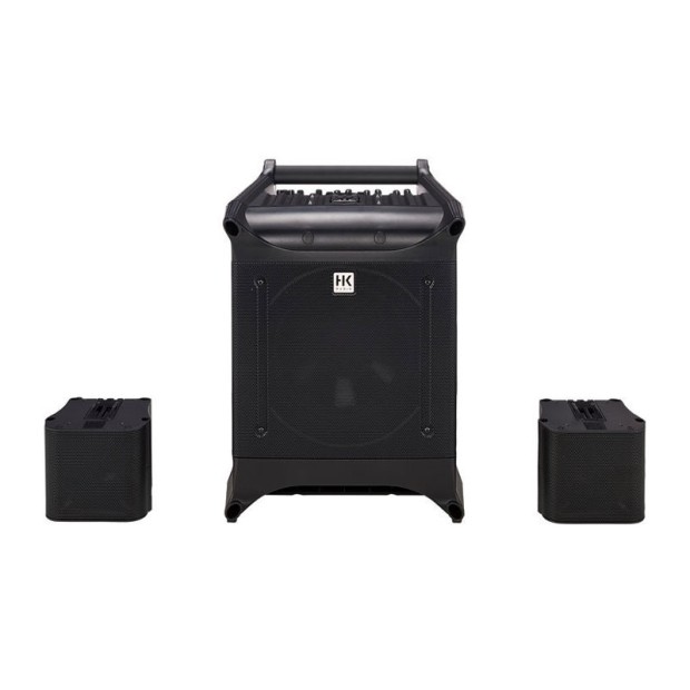 اسپیکر | باند اکتیو اچ کی آدیو HK Audio Lucas Nano 305 FX