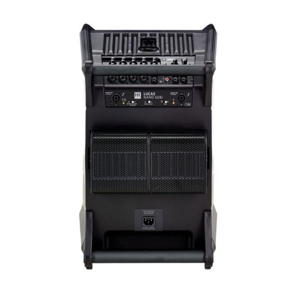 اسپیکر | باند اکتیو اچ کی آدیو HK Audio Lucas Nano 608i
