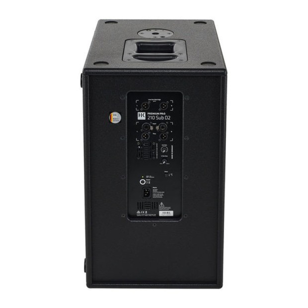 ساب ووفر اکتیو اچ کی آدیو HK Audio PR:O 210 Sub D2