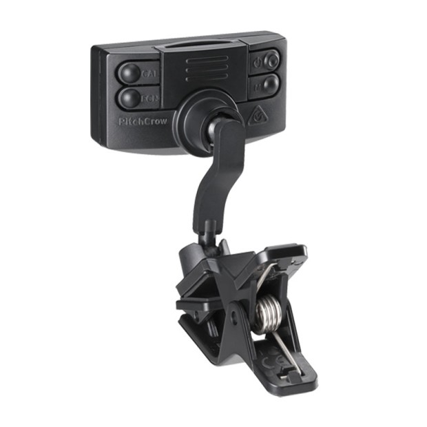 تیونر گیتار کرگ Korg PitchCrow-G - Black