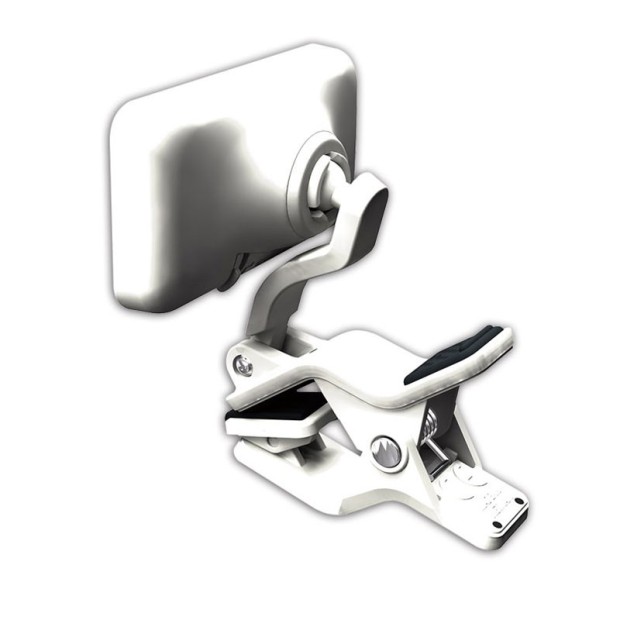 تیونر گیتار کرگ Korg PitchHawk-G-White