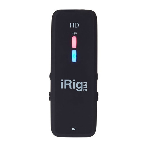 کارت صدا آی کی مولتی مدیا IK Multimedia iRig Pre HD