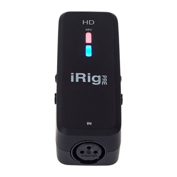 کارت صدا آی کی مولتی مدیا IK Multimedia iRig Pre HD