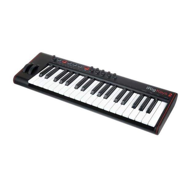 میدی کنترلر آی کی مولتی مدیا IK Multimedia iRig Keys 2 PRO
