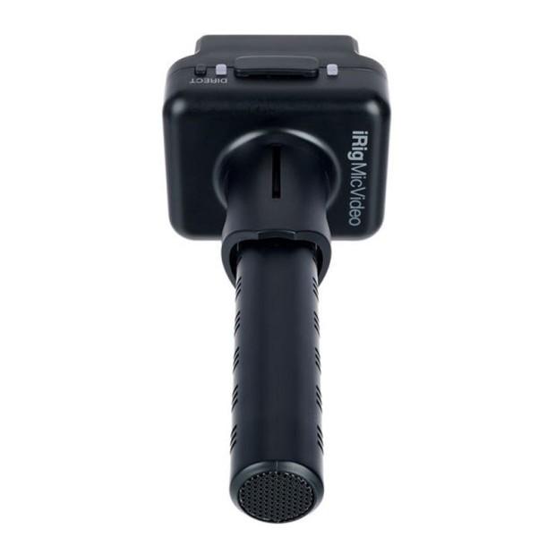 میکروفن آی کی مولتی مدیا IK Multimedia iRig Mic Video Shotgun-Style Video Microphone