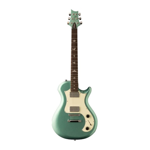 گیتار الکتریک پی آر اس PRS SE Starla Stoptail Frost Green Metallic Indonesia