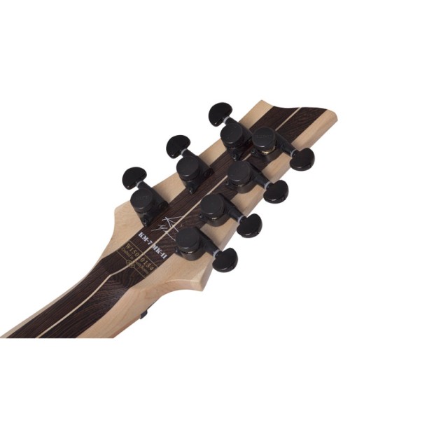 گیتار الکتریک شکتر Schecter Keith Merrow KM-7 MK-II Natural Pearl SKU #300