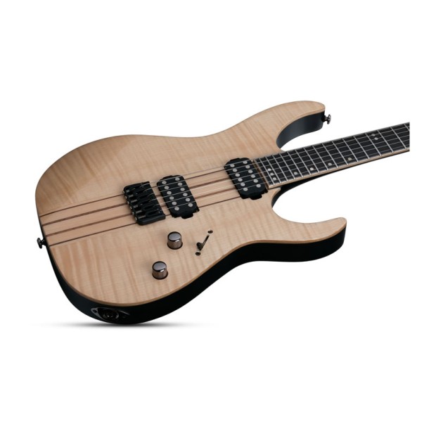گیتار الکتریک شکتر Schecter Banshee Elite-6 Gloss Natrual SKU #1250