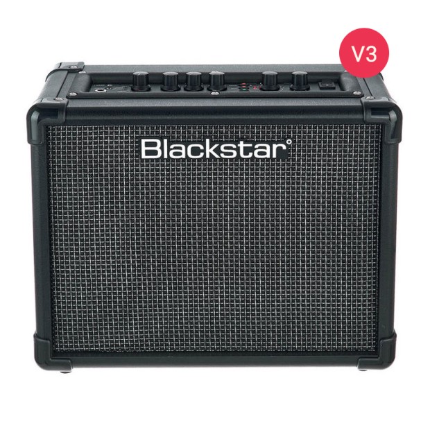 آمپلی فایر گیتار بلک استار Blackstar ID:Core 10 V3 2x3-inch 2x5-watt Stereo Combo Amp with Effects 