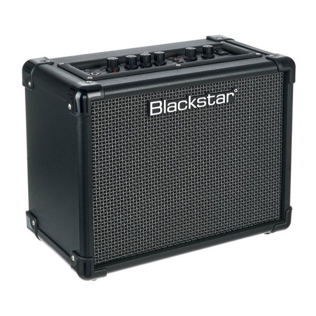 آمپلی فایر گیتار بلک استار Blackstar ID:Core 10 V3 2x3-inch 2x5-watt Stereo Combo Amp with Effects 