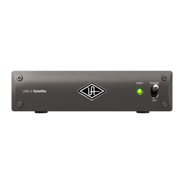 پردازشگر صدا  یونیورسال آدیو Universal Audio UAD-2 Satellite Thunderbolt 3 QUAD Core