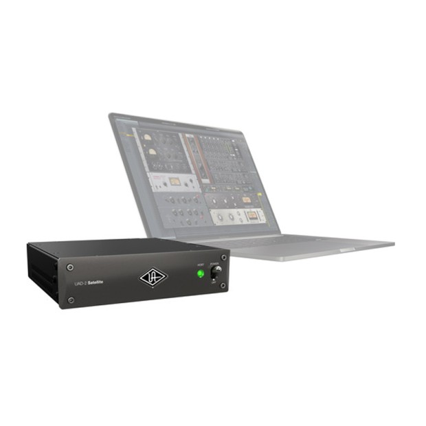 پردازشگر صدا  یونیورسال آدیو Universal Audio UAD-2 Satellite Thunderbolt 3 QUAD Core