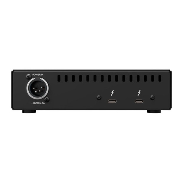 پردازشگر صدا  یونیورسال آدیو Universal Audio UAD-2 Satellite Thunderbolt 3 QUAD Core