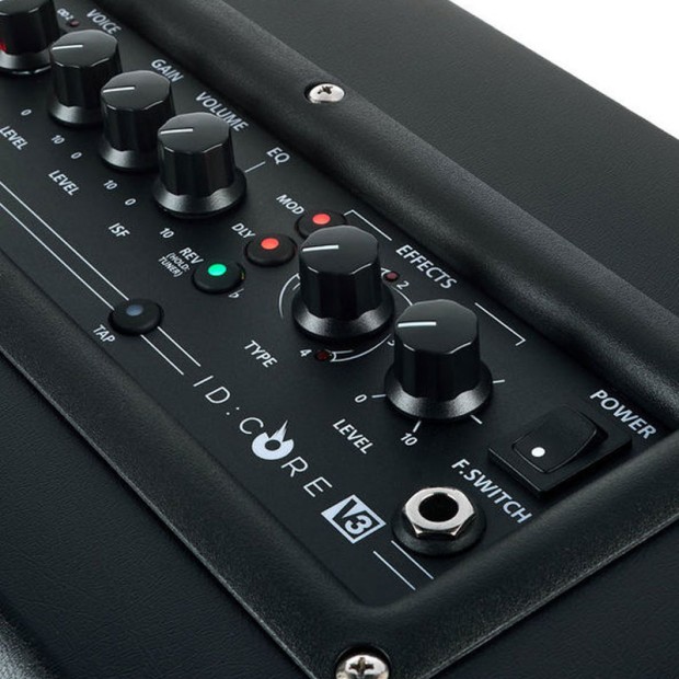آمپلی فایر گیتار بلک استار Blackstar ID:Core 20 V3 2x5-inch, 2x10-watt Stereo Combo Amp with Effects
