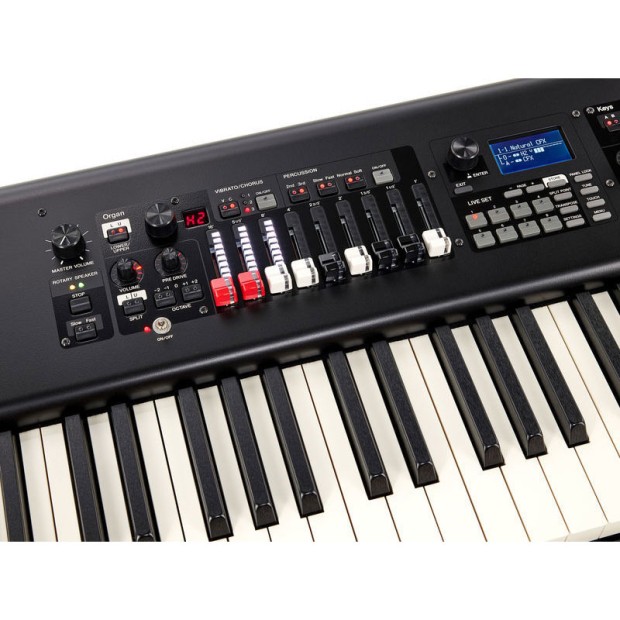 سینتی سایزر یاماها Yamaha YC88