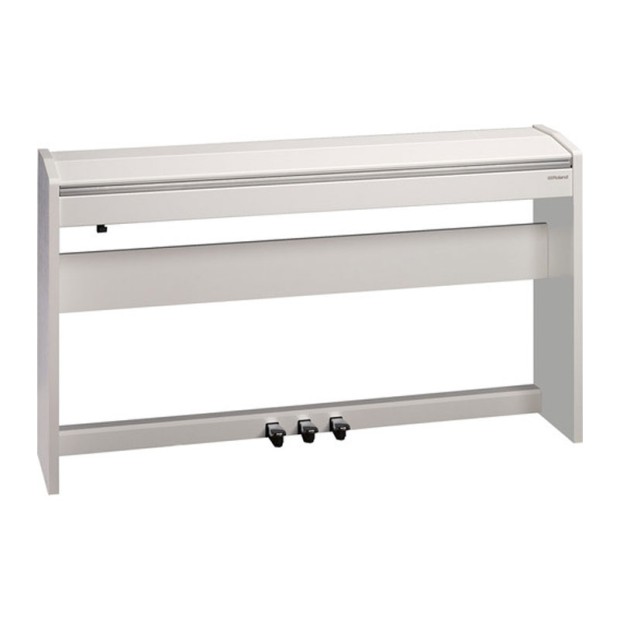 پیانو دیجیتال رولند Roland F-140R - White
