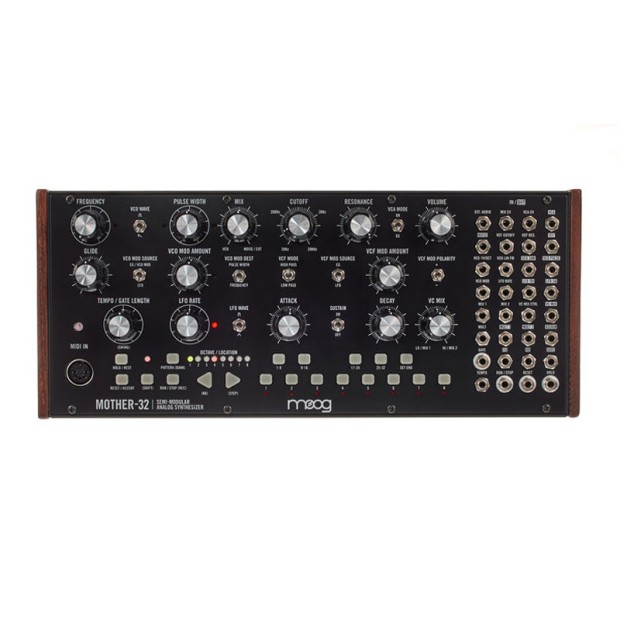 سینتی سایزر موگ Moog Mother-32
