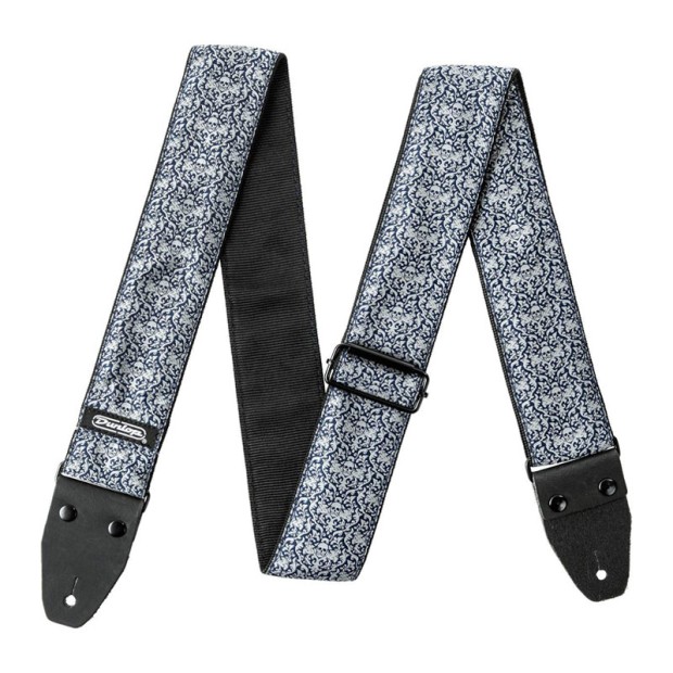 بند گیتار دانلوپ Dunlop D67-15 Jacquard Fleurs De Skull