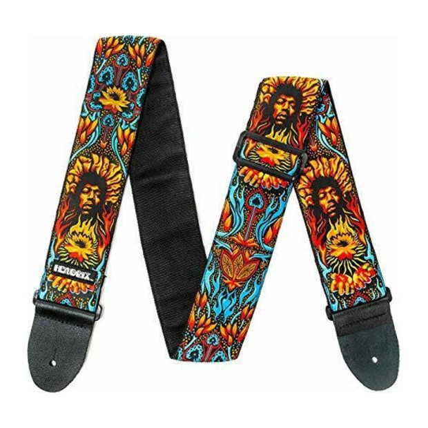بند گیتار دانلوپ Dunlop JH12 Jimi Hendrix Lotus