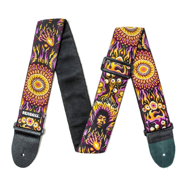 بند گیتار دانلوپ Dunlop JH11 Jimi Hendrix Mandala