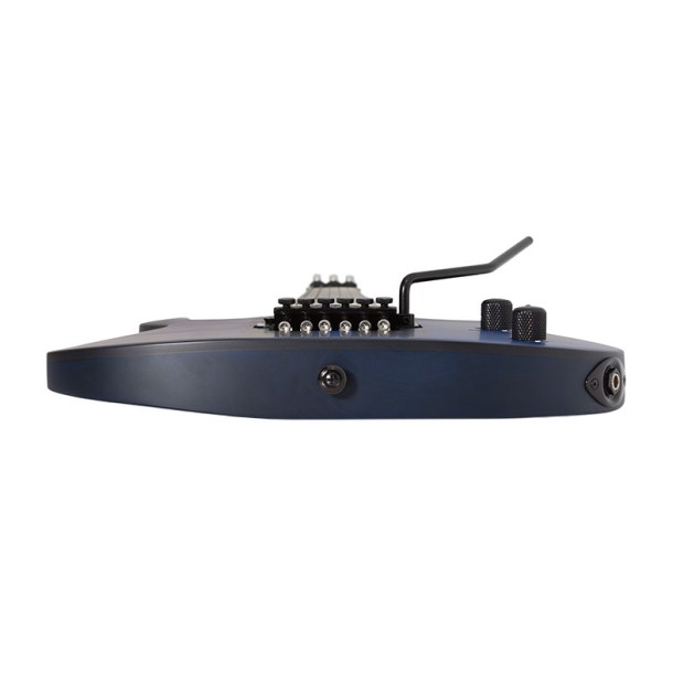 گیتار الکتریک شکتر Schecter Banshee GT-6 FR Satin Trans Blue STBLU SKU #1520