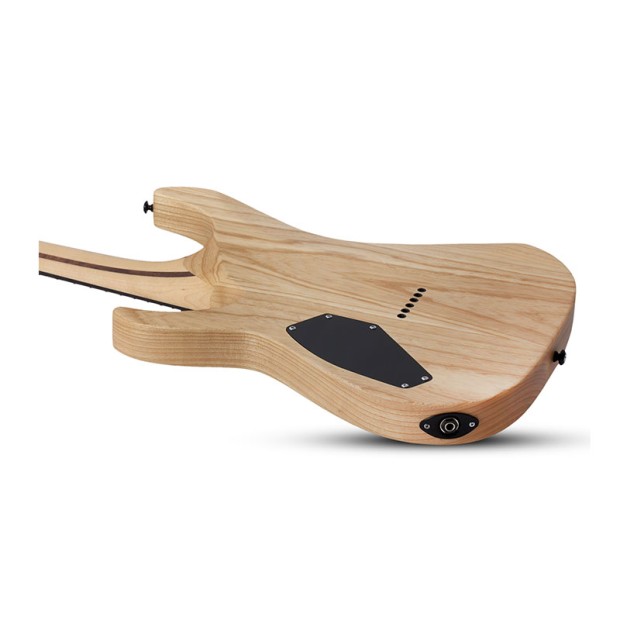 گیتار الکتریک شکتر Schecter Reaper-6 Satin Sky Burst SSKYB SKU #1501
