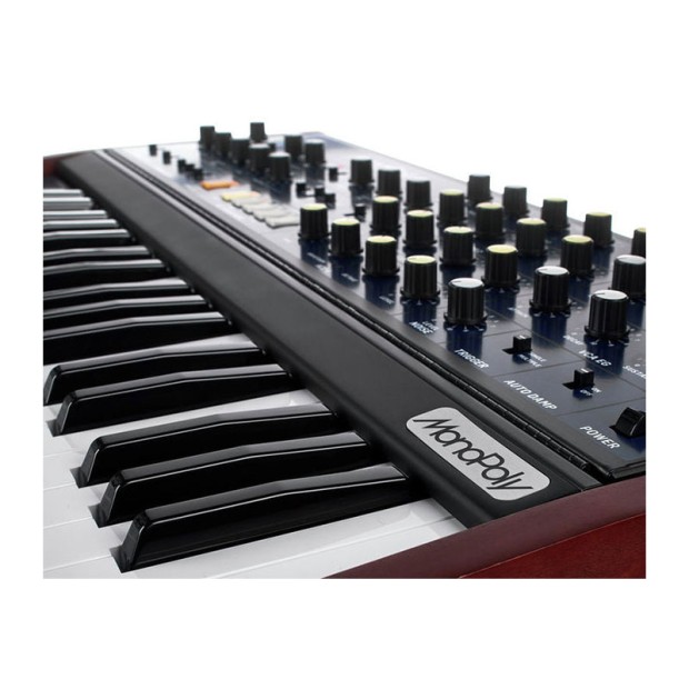 سینتی سایزر بهرینگر Behringer MonoPoly 4-voice Analog Synthesizer