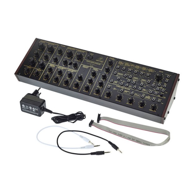 سینتی سایزر بهرینگر Behringer K-2 Semi-Modular Synthesizer