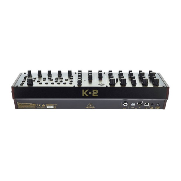 سینتی سایزر بهرینگر Behringer K-2 Semi-Modular Synthesizer