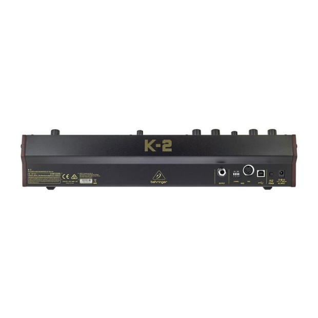 سینتی سایزر بهرینگر Behringer K-2 Semi-Modular Synthesizer