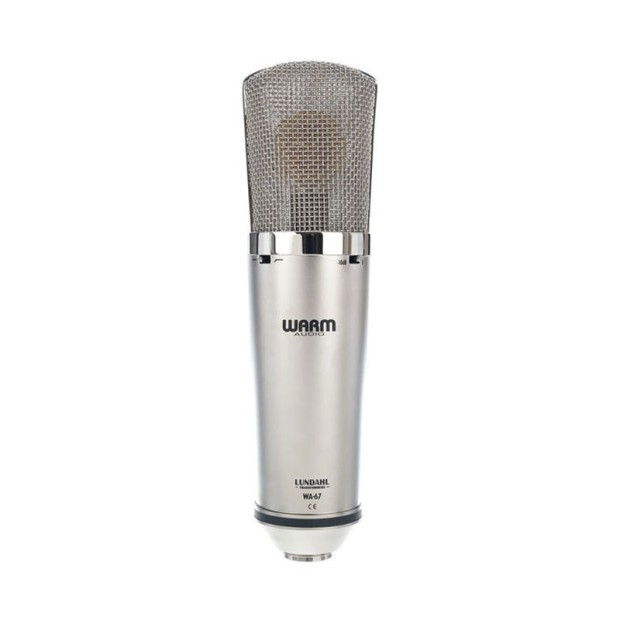 میکروفن وارم آدیو Warm Audio WA-67