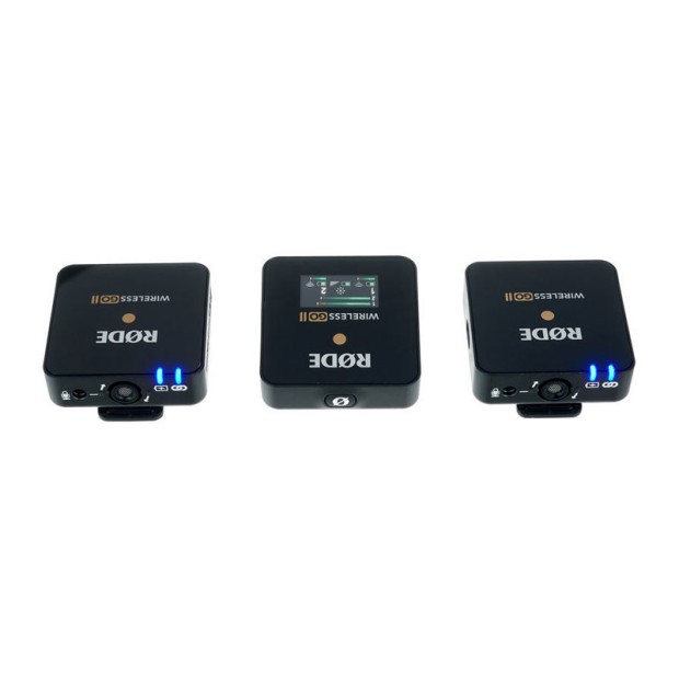 میکروفن بیسیم رود Rode Wireless GO II
