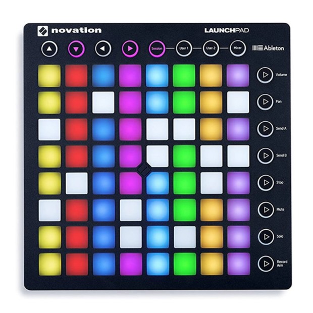 لانچ پد نویشن Novation Launchpad MK2