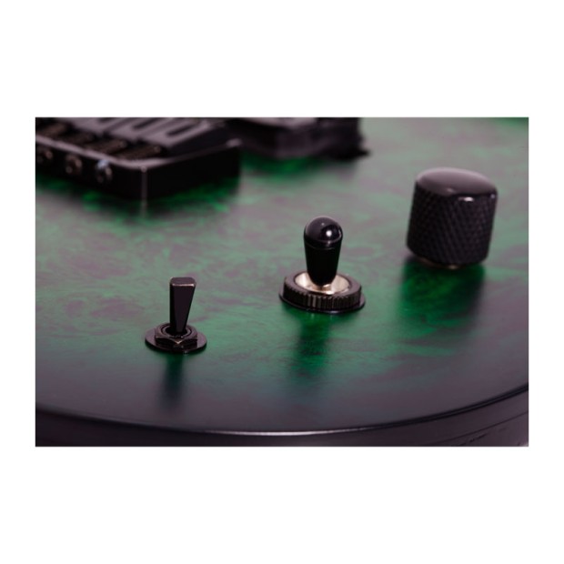 گیتار الکتریک شکتر Schecter Keith Merrow KM-7 MK-III Standard Toxic Smoke Green SKU #831