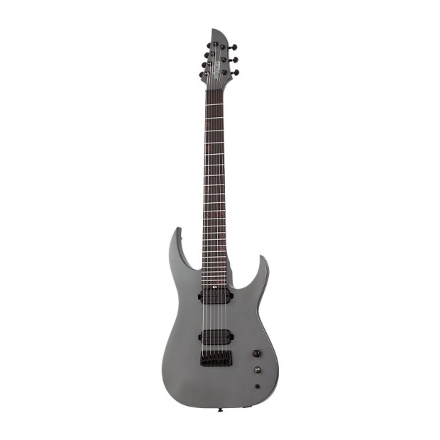 گیتار الکتریک شکتر Schecter Keith Merrow KM-7 MK-III Standard Stealth Grey SKU #832