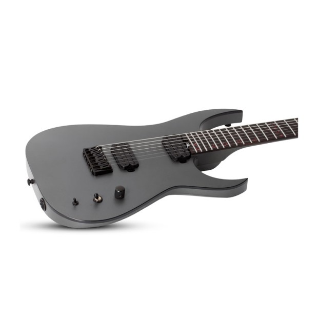 گیتار الکتریک شکتر Schecter Keith Merrow KM-7 MK-III Standard Stealth Grey SKU #832