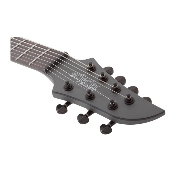 گیتار الکتریک شکتر Schecter Keith Merrow KM-7 MK-III Standard Stealth Grey SKU #832