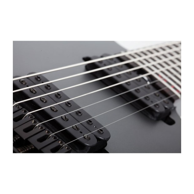 گیتار الکتریک شکتر Schecter Keith Merrow KM-7 MK-III Standard Stealth Grey SKU #832
